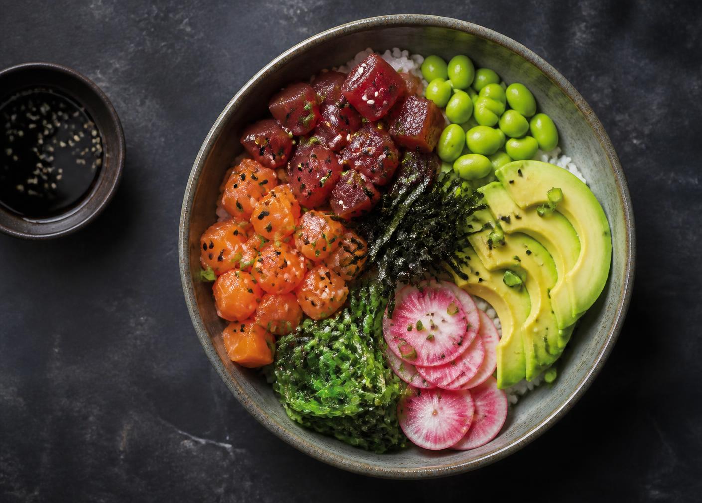 Sashimi Bowl